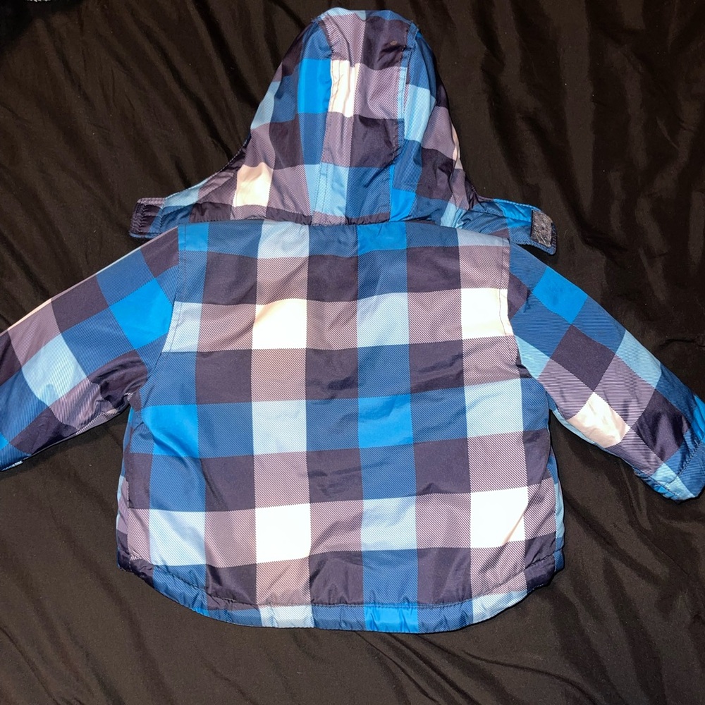Carter’s Winter Jacket 🥶❄️